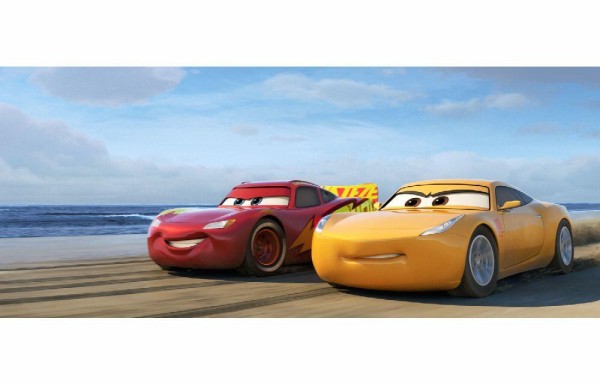 La velocidad la trae Cars 3