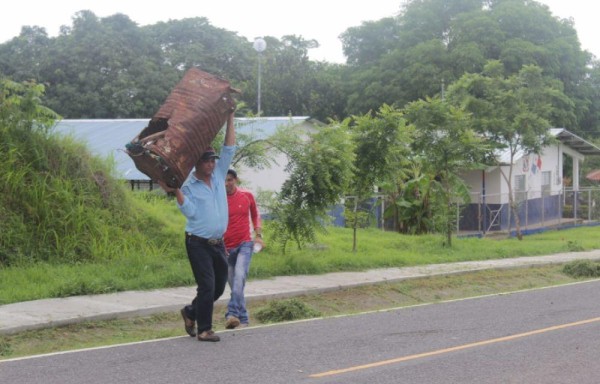 Omar Bultrón, a trabajar por la tierra de su sueños