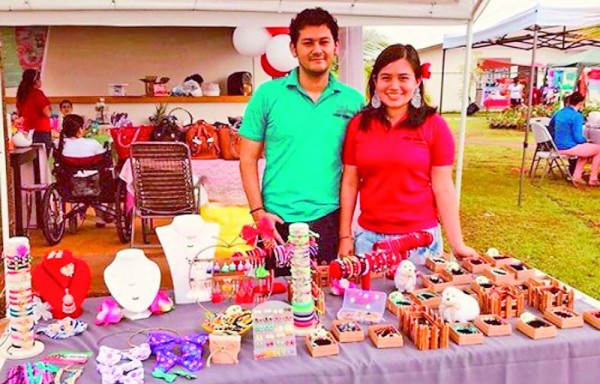 ¡Un bazar para emprendedores!