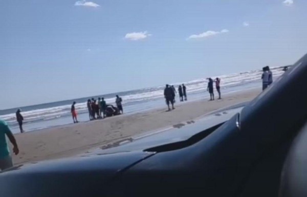 Trágico, dos ahogados en Santa Catalina