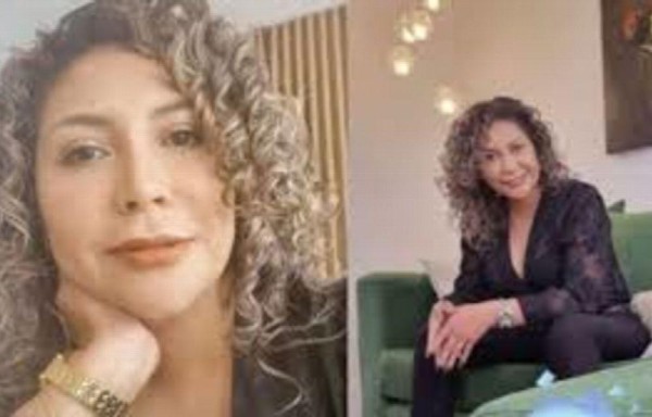 La abogada litigante María Inés Bernal, tenía un hijo de 14 años