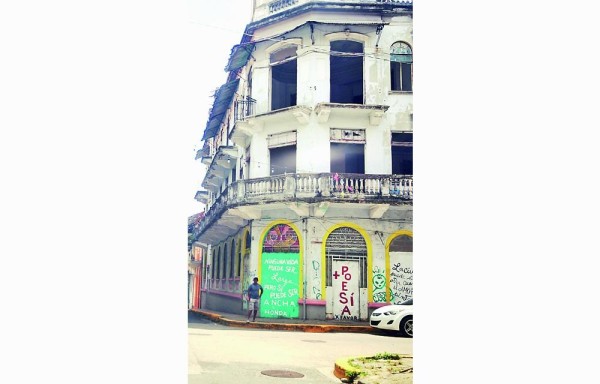 Las cantinas cerca de todo: urbanismo vs suciedad