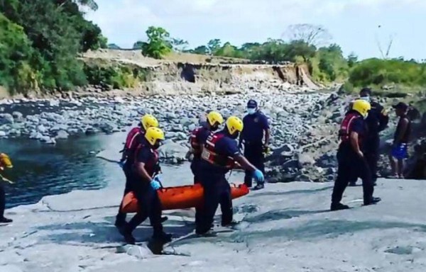 Un día de diversión en el río Piedra terminó en tragedia