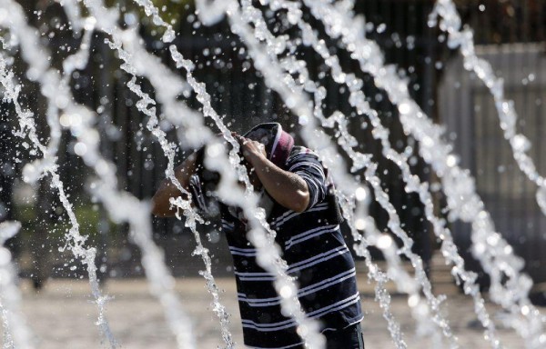 Chile da ‘Alerta Roja' en la peor ola de calor de su historia