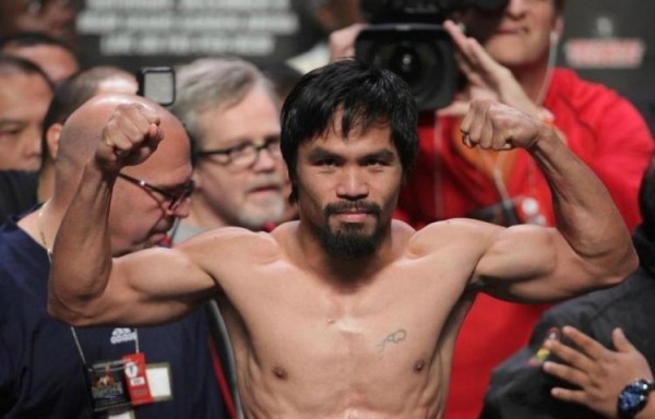 Pacquiao domino de principio a fin el encuentro, sin que dejase ninguna duda su triunfo.