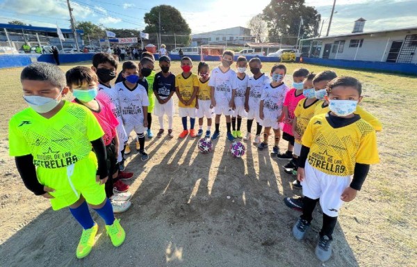 Las estrellas de Coclé