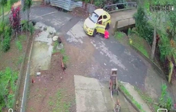 Le dieron 15 tiros y vivió para contarlo