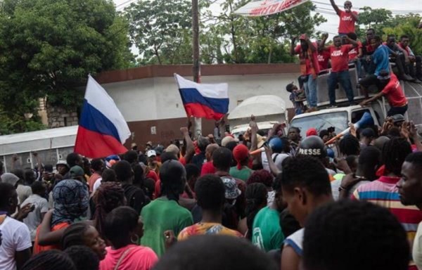 La capital de Haiti se ha convertido en el foco de protestas.