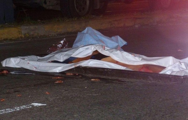 Autoridades competentes investigan identidad de este anciano atropellado en Bugaba.