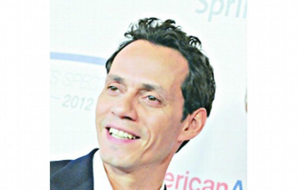 ‘El fue gran responsable de que mi carrera tomara este rumbo desde el primer día. Qué triste noticia' Marc Anhtony CANTANTE