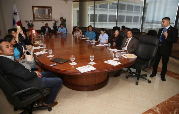 Taller para periodistas develó algunos mitos sobre la trata de personas.