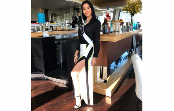 Rosa&nbsp;Montezuma&nbsp;recuerda el día que ganó Señorita Panamá&nbsp;