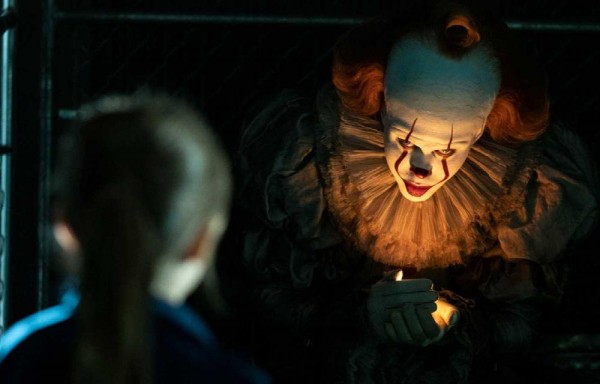 El terror llega a los cines con IT: 2