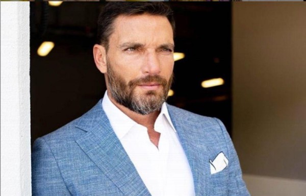 Julián Gil a Marjorie de Sousa: ‘Nunca hubo amor'