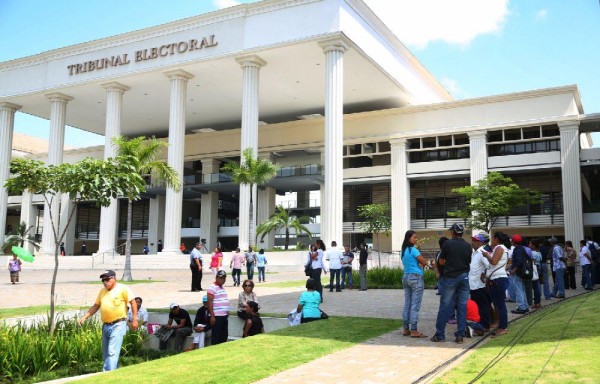 Un millón 526 mil 780 panameños están inscritos en partidos políticos