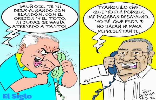 Mira2 del 15 de marzo del 2022