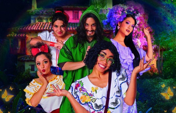 El musical ‘Encanto Live' llega al escenario panameño