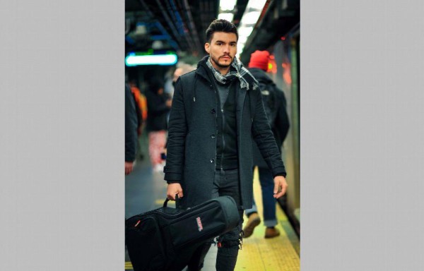 Del Metro, anhela saltar a grandes escenarios