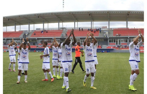 El Atlético Nacional consiguió su segundo triunfo.