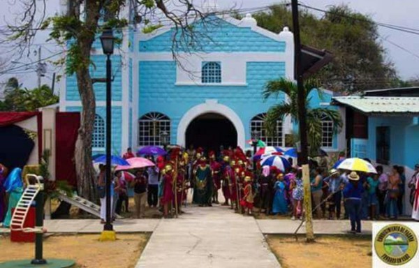 Parroquia Inmaculada Concepción de María.