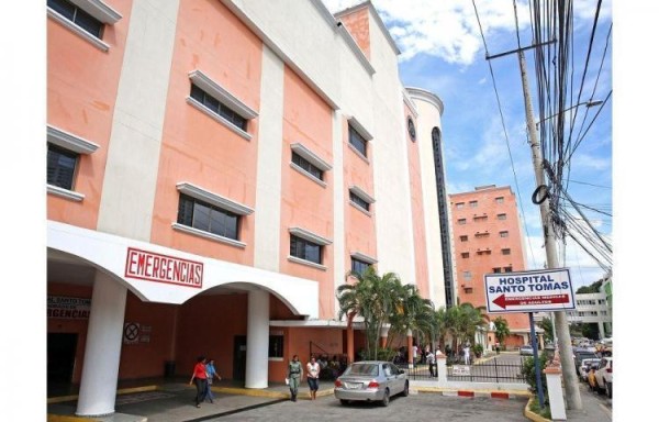 Hospital Santo Tomás suspende temporalmente las citas nuevas por aumento de casos covid-19