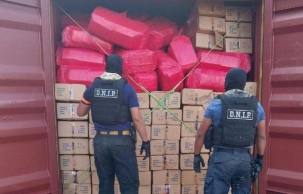 La ONU alerta del cambio de las rutas del narcotráfico en el Sudeste Asiático