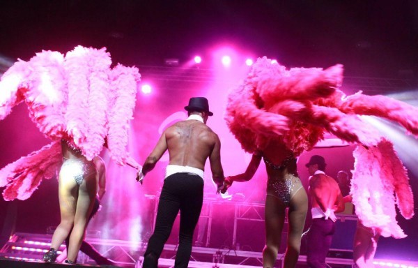 SexPop y el erotismo en su primera noche