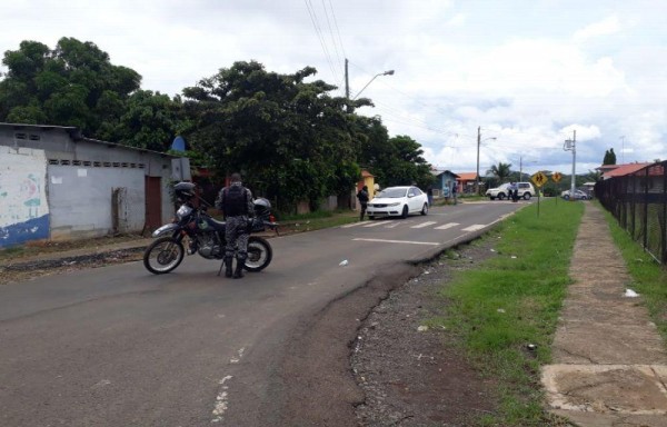 Le meten 8 tiros a ‘Beby' dentro de su casa en La Chorrera