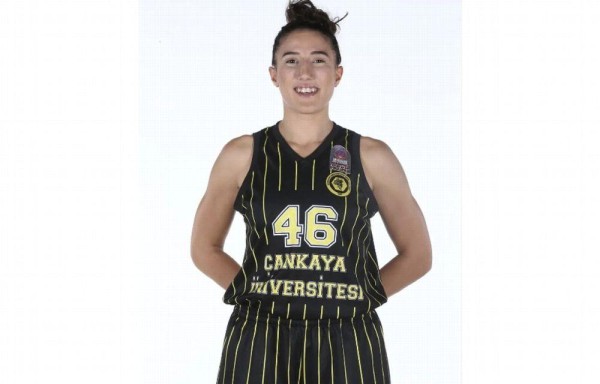 Encuentran muerta a la jugadora de baloncesto Nilay Aydogan