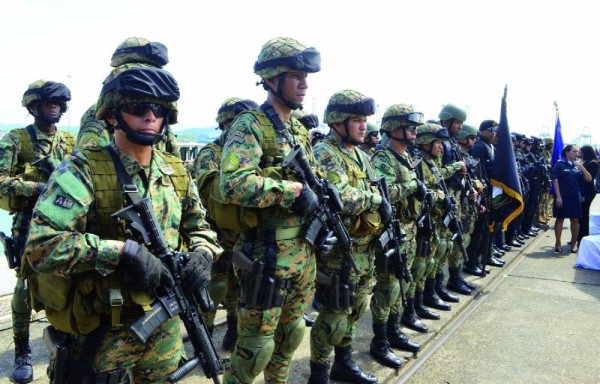 Policía Nacional ya tiene nuevos refuerzos en el este.