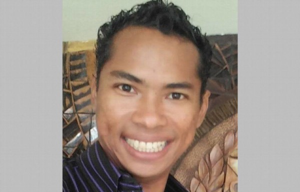 Randy Díaz, la víctima