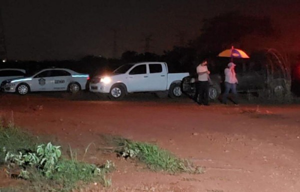 Tratan de determinar de quién se trata