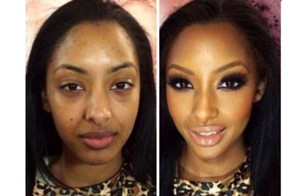 Resaltará lo mejor de tu rostro.