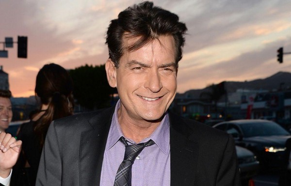 A Charlie Sheen le diagnosticaron la enfermedad desde el 2011.