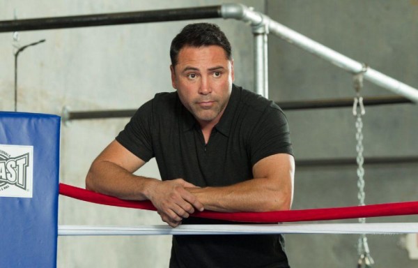 De La Hoya se retiró del tinglado tras perder en 2008 ante el filipino Manny Pacquiao.