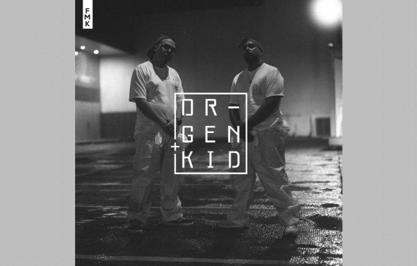 Orgen y KID limpian la escena con ‘Chilling & Clean'