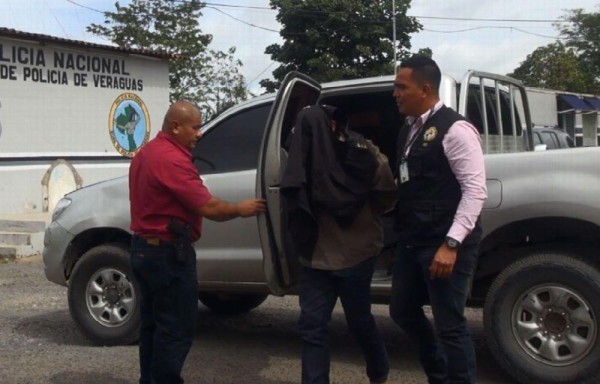 En las próximas horas el hombre será llevado ante un juez de garantías.