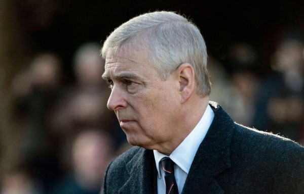 La estadounidense que acusa al príncipe Andrés de haberla violado tiene 38 años.