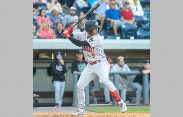 Truenan en la Arizona Fall League