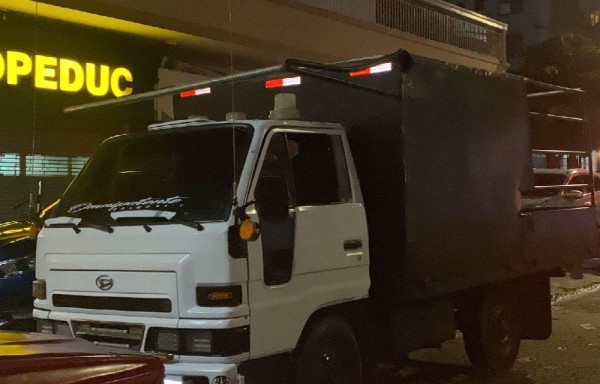 Querían robar cajero automático en Perejil