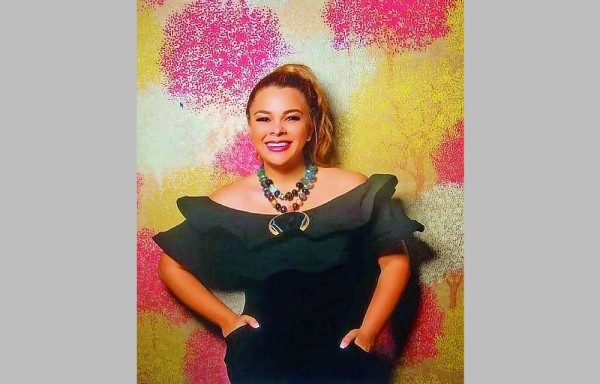 Margarita Henríquez está saliendo de la covid