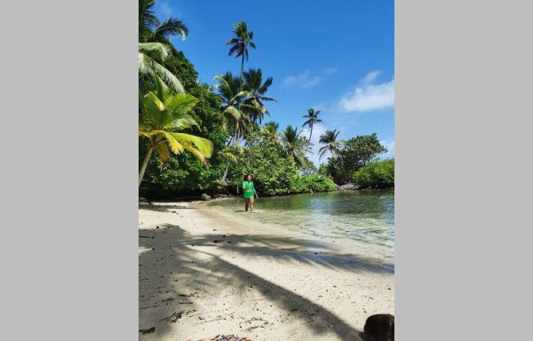 Playa Cacique, un paraíso con cédula 3