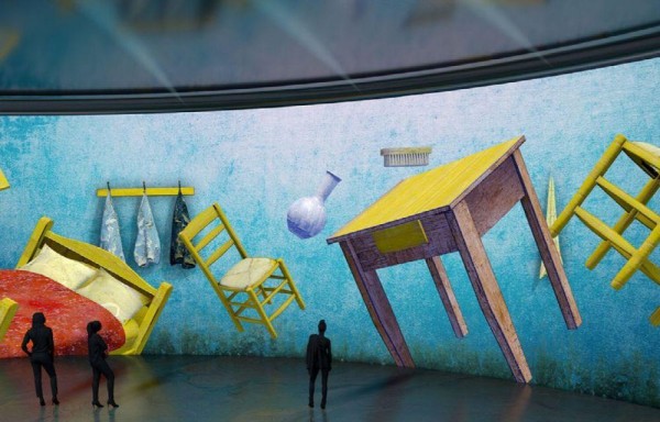 Arte de Van Gogh tendrá exposición inmersiva en Panamá