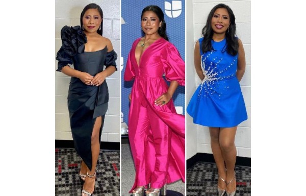 Los mejores y peores vestidos de los&nbsp;Latin Grammy 2020