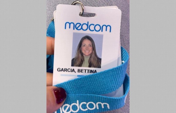 Bettina Romina regresa a las pantallas