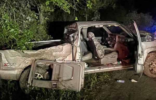 Borracho atropelló a una mujer muerta