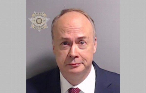 Jeffrey Clark, uno de los imputados.