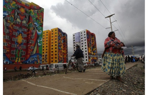 P royectos de impacto social construidos .