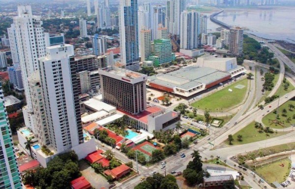 Ciudad de Panamá.