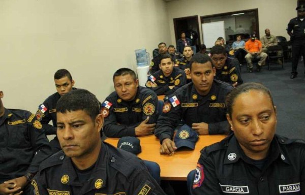 Una mujer y 19 hombres formaron parte de esta labor.